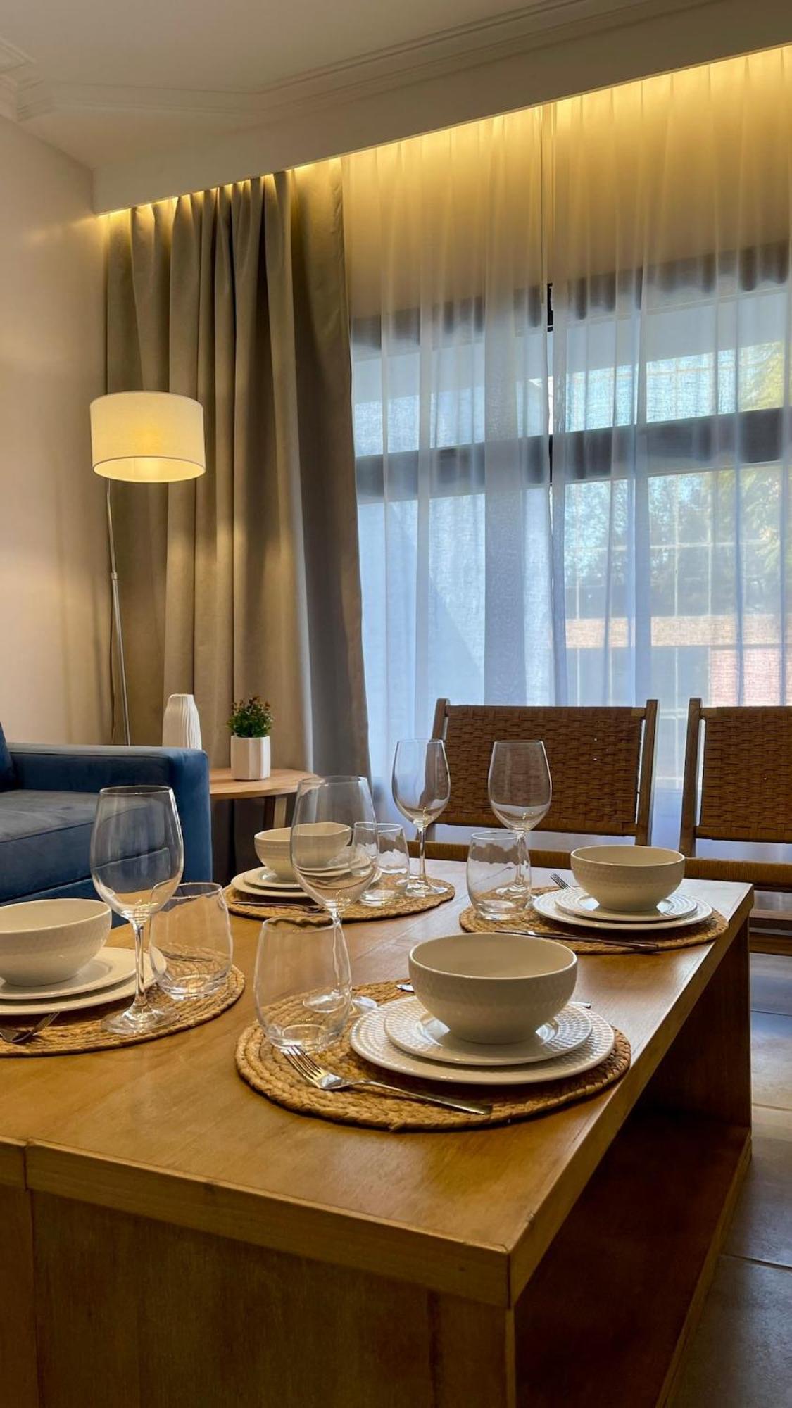 Park Apartamento Mendoza